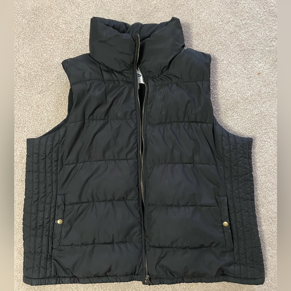 2xl old navy puffer vest